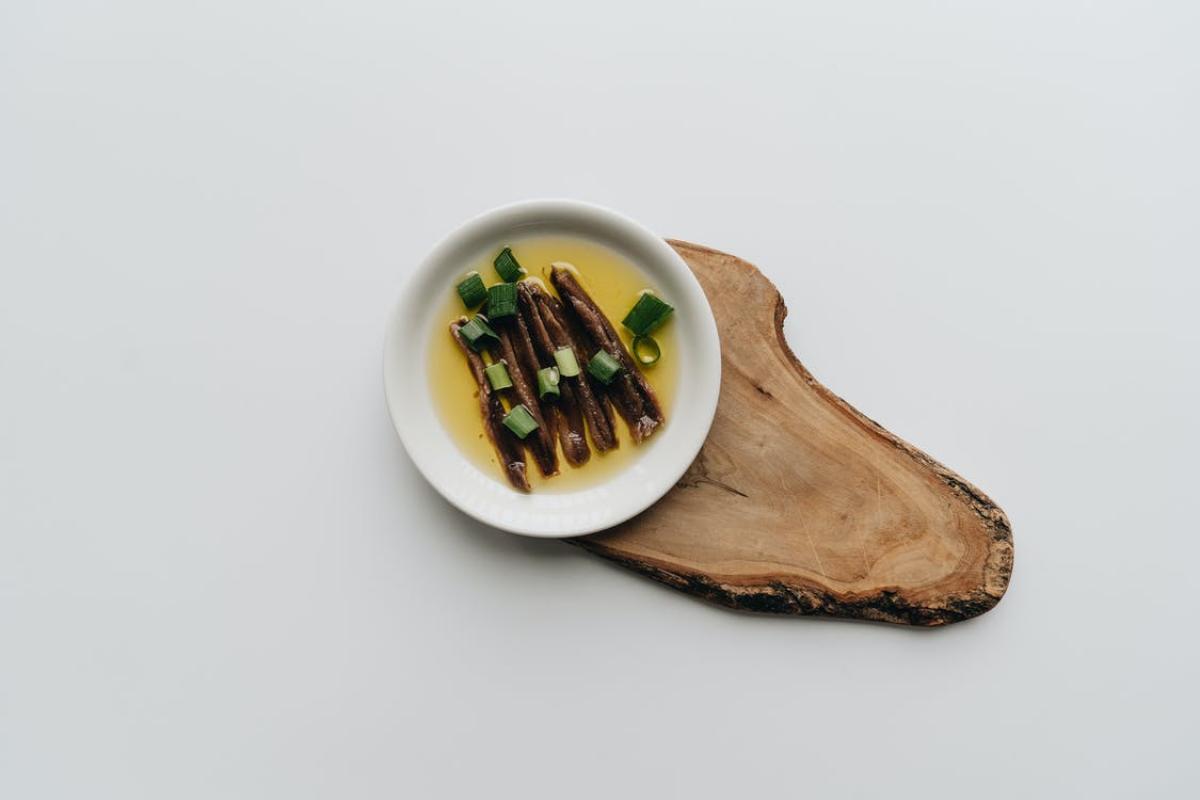 Conservas de pescado