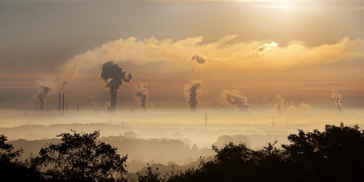 Medio ambiente y contaminacin. pixabay