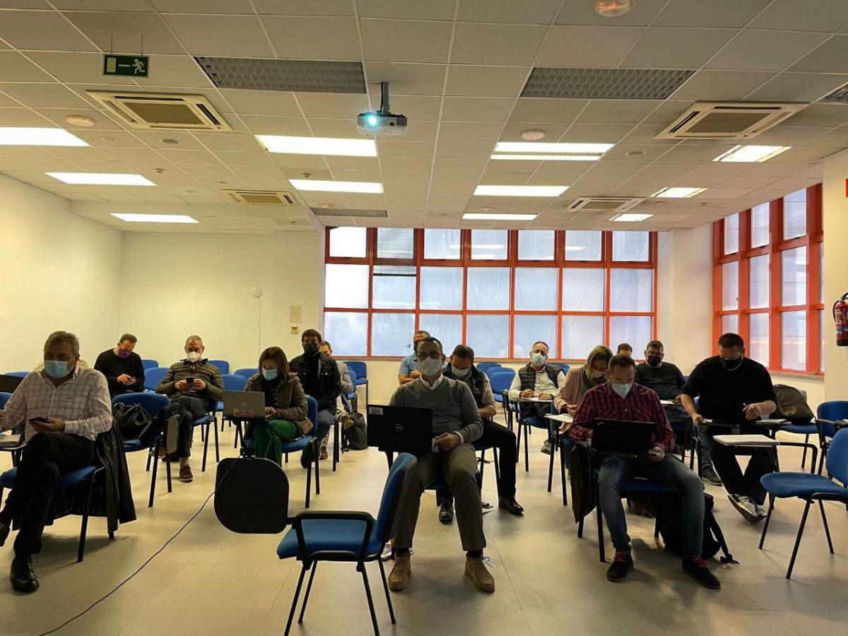 Plenario del área de Política Industrial