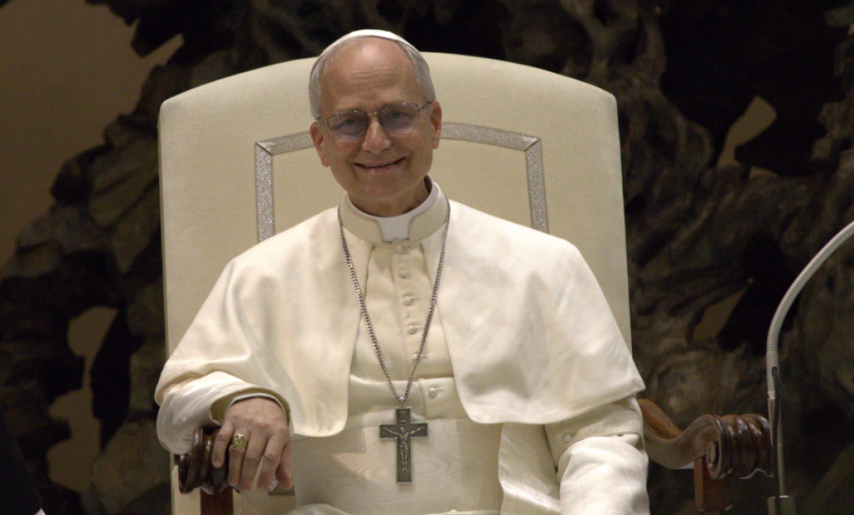 Visita del Papa León XIV a España (Vatican Media / Wikimedia Commons)
