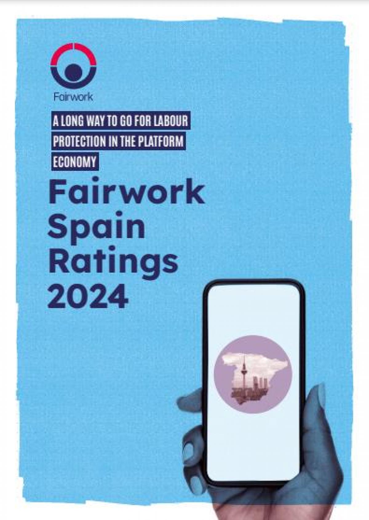 Portada informe Fairwork