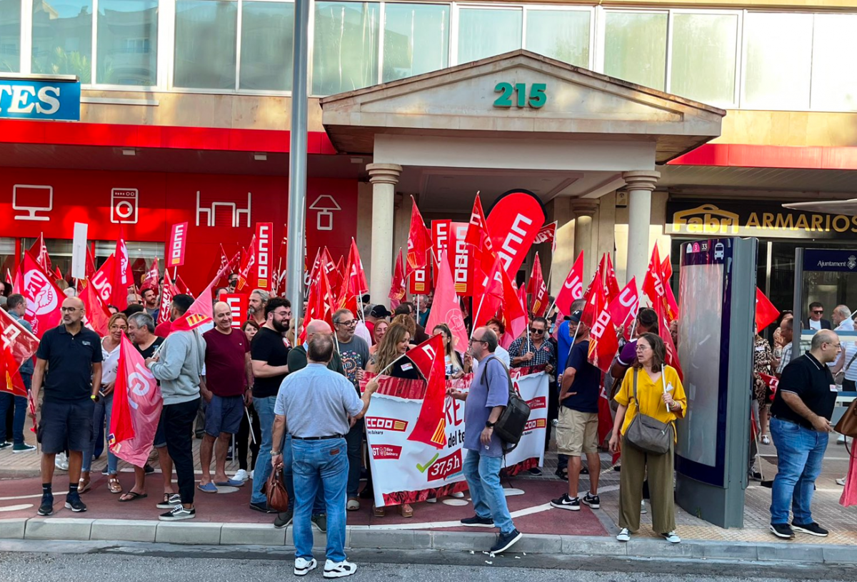 Reducción de Jornada Ya