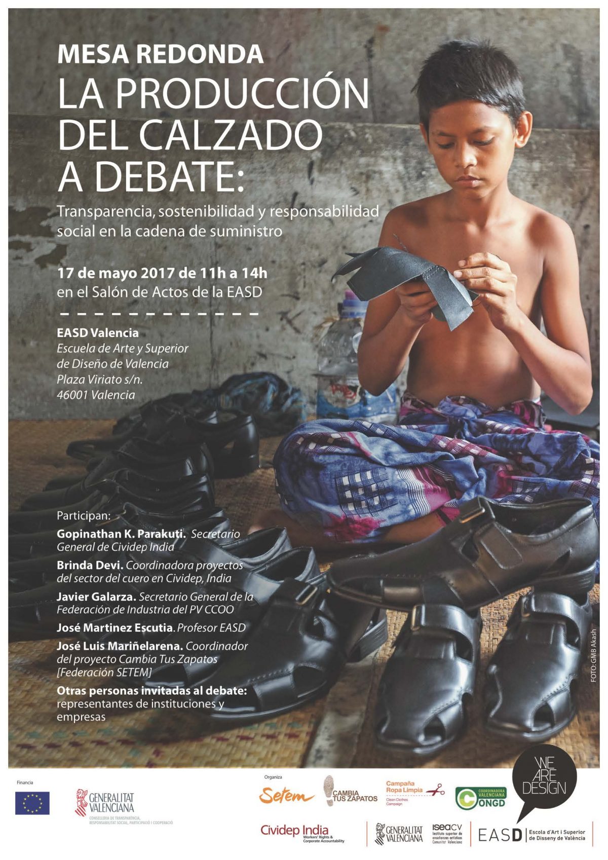 Imágenes de la campaña