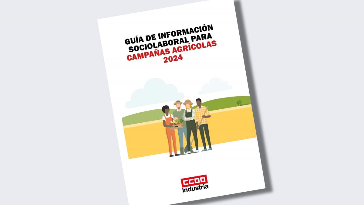 Portada de la guía en castellano