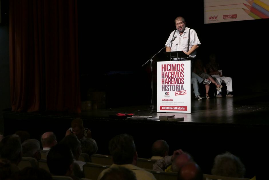 Escuela Sindical 2017 de CCOO de Madrid