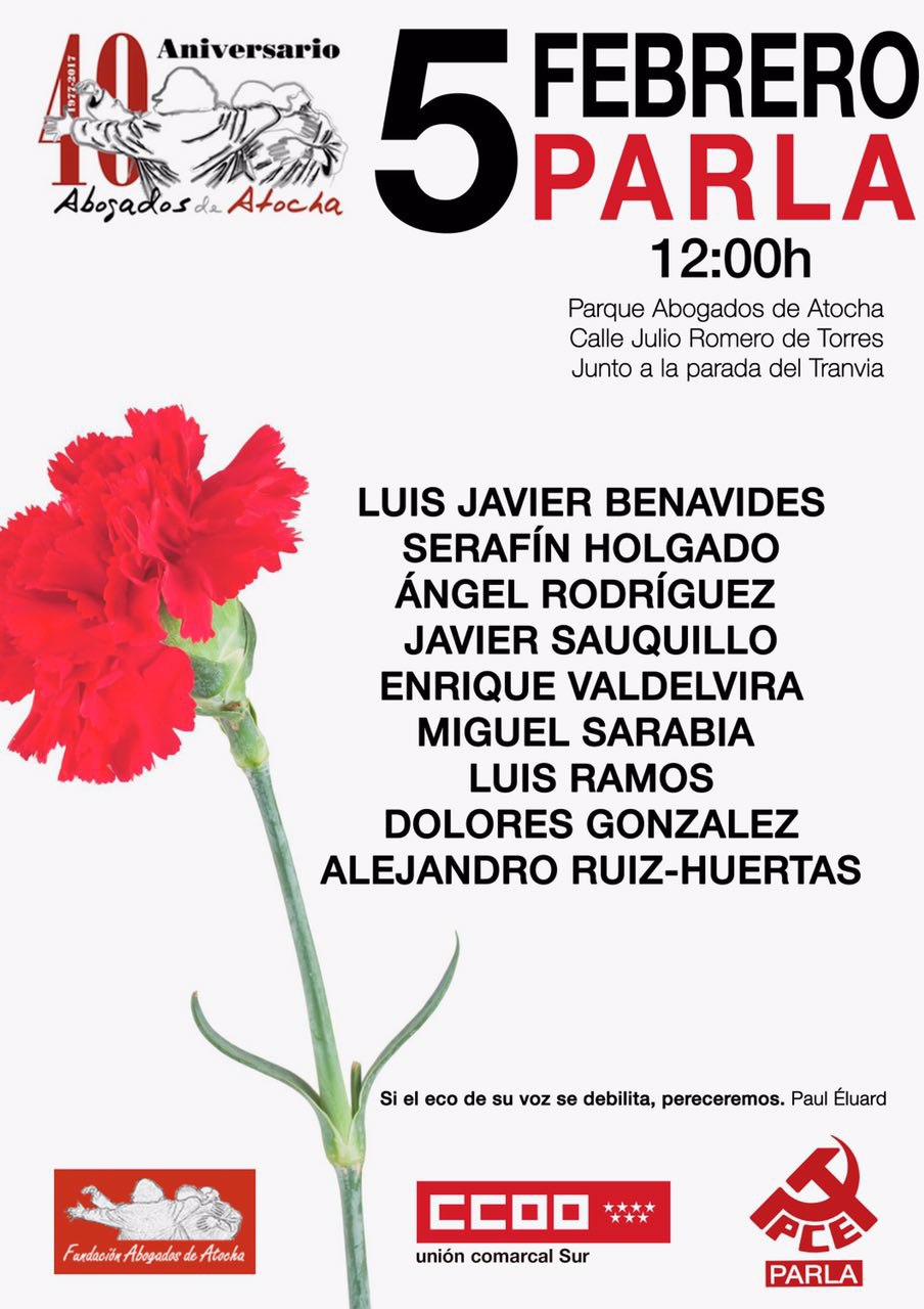 Abogados Atocha Parla