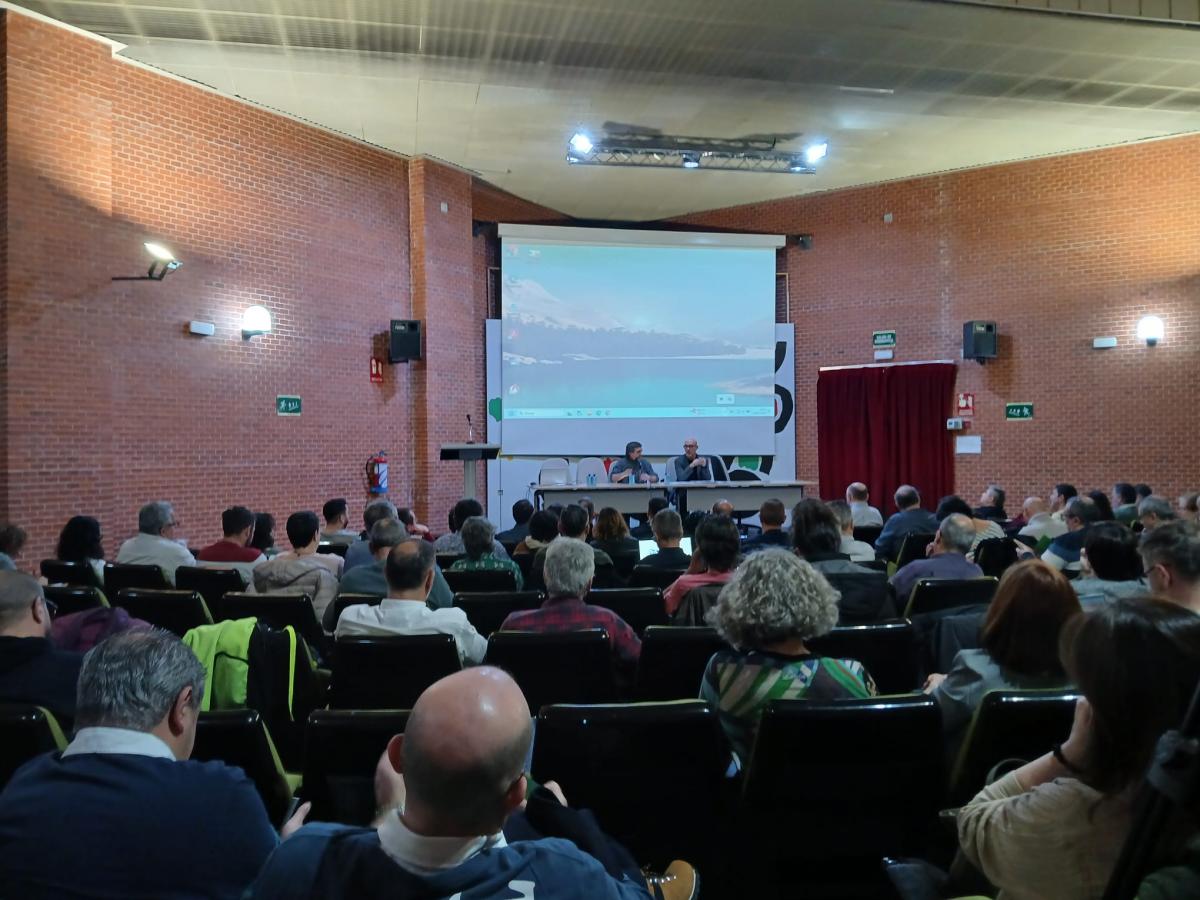 jornada Muñiz Zapico de Movilidad Sostenible al trabajo