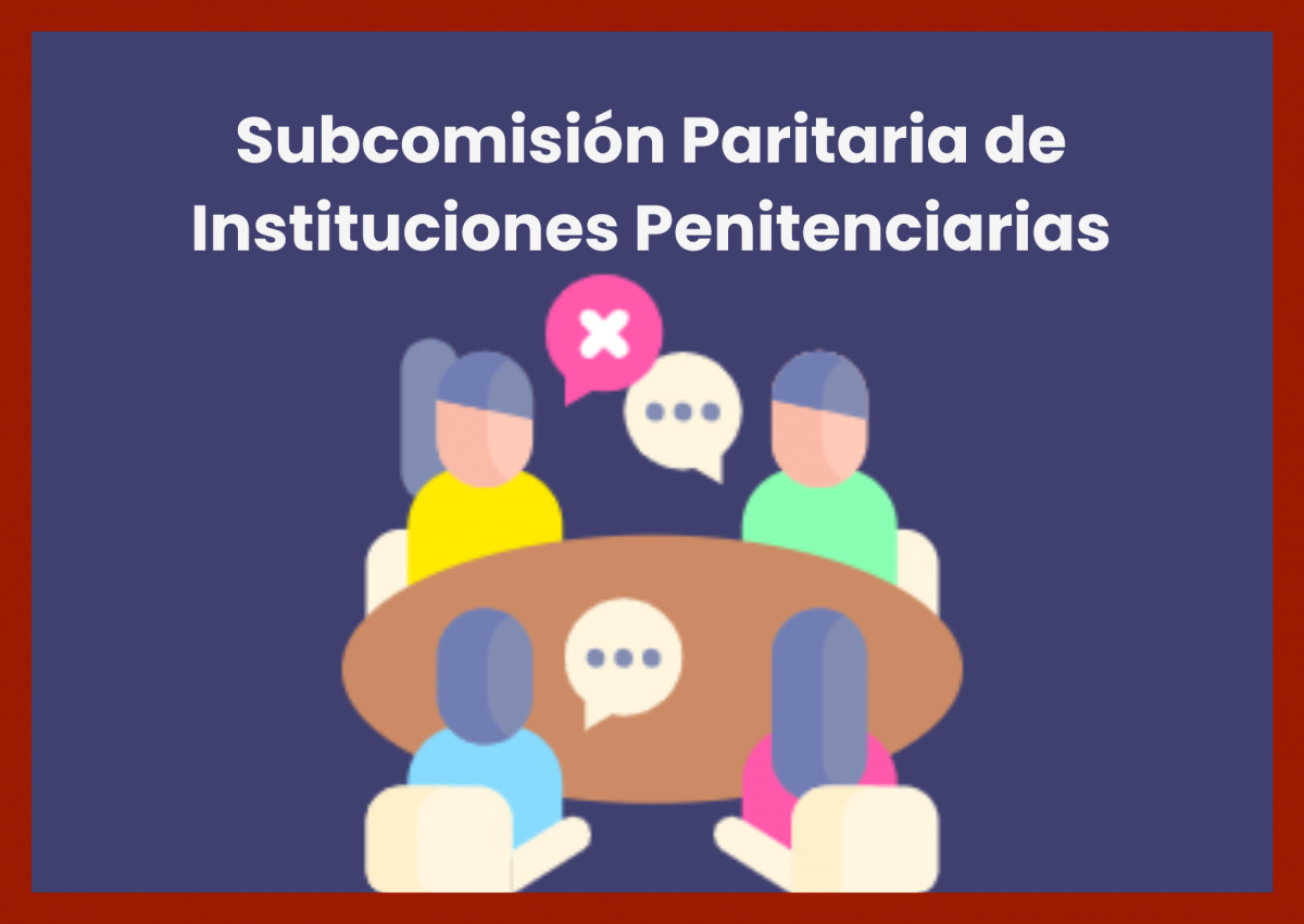 Subcomisión Paritaria de Instituciones Penitenciarias