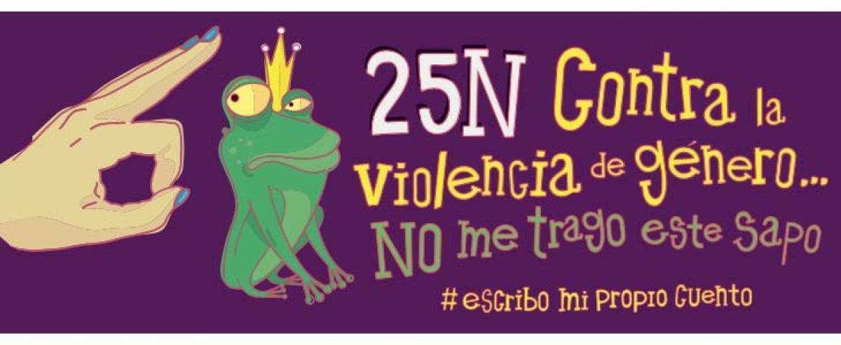 El próximo 25N contra la violencia de género