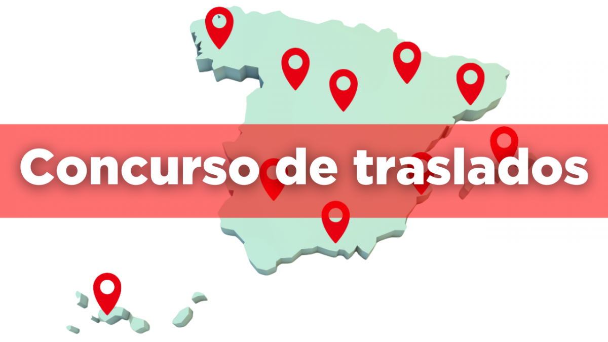 concurso de traslados