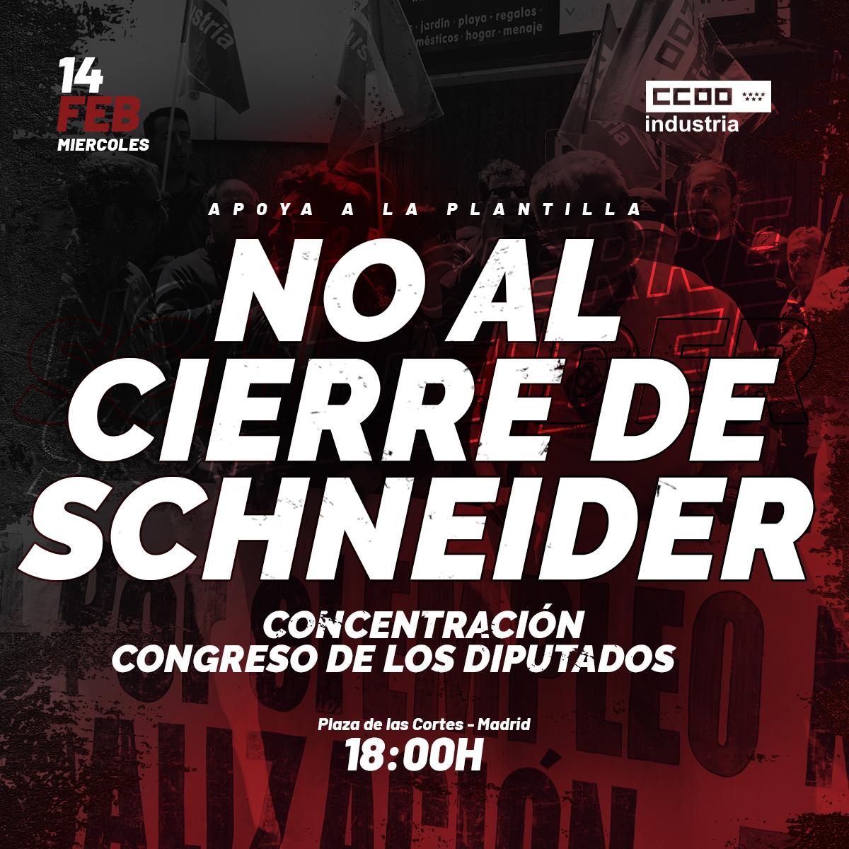 La concentración arrancará a las 18 horas en las inmediaciones de la Plaza de las Cortes