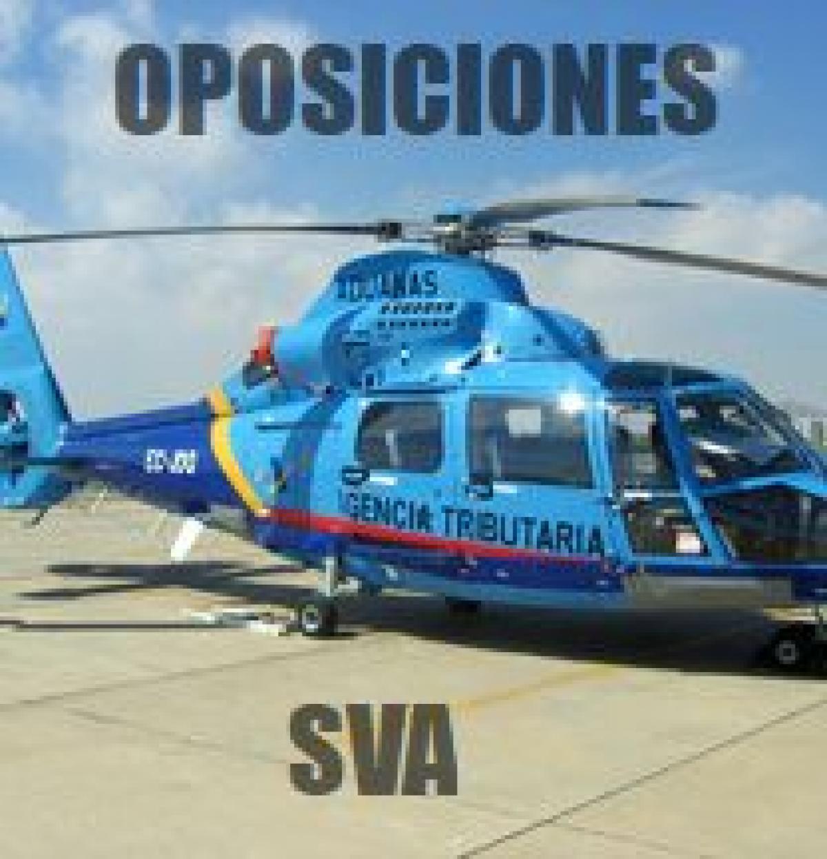 Oposiciones SVA.