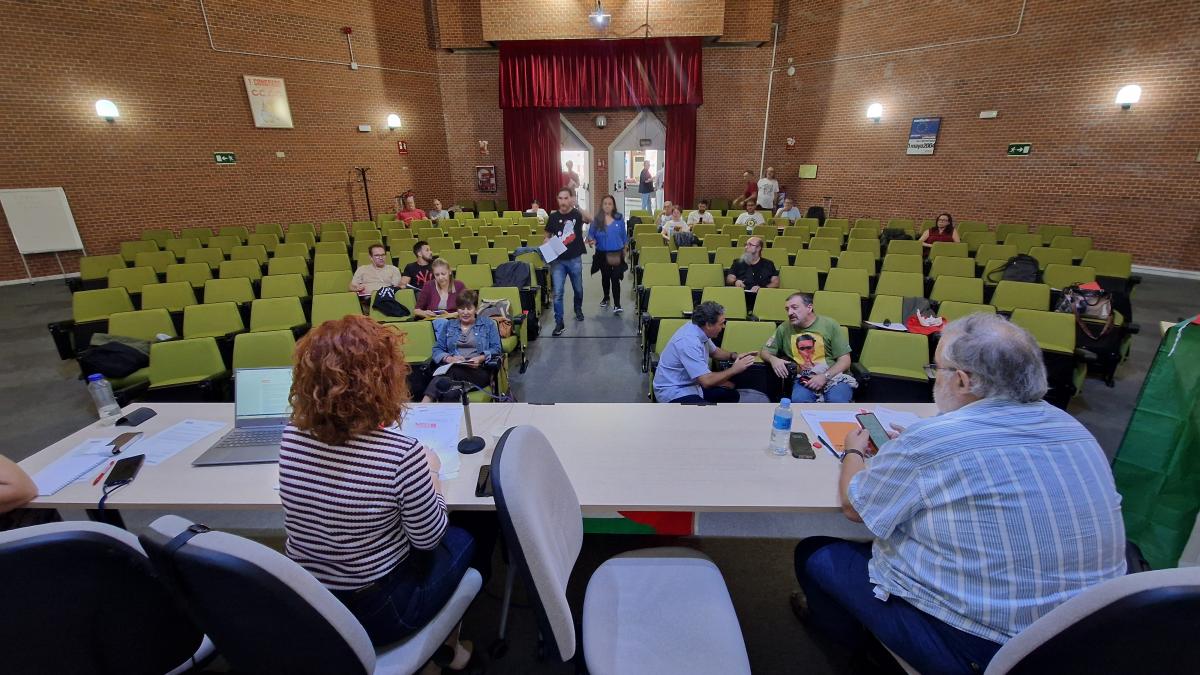 Asamblea Sectorial de la AGE celebrada en Madrid (08 y 09 de octubre de 2025)