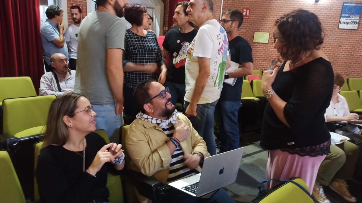 Asamblea Sectorial de la AGE celebrada en Madrid (08 y 09 de octubre de 2025)