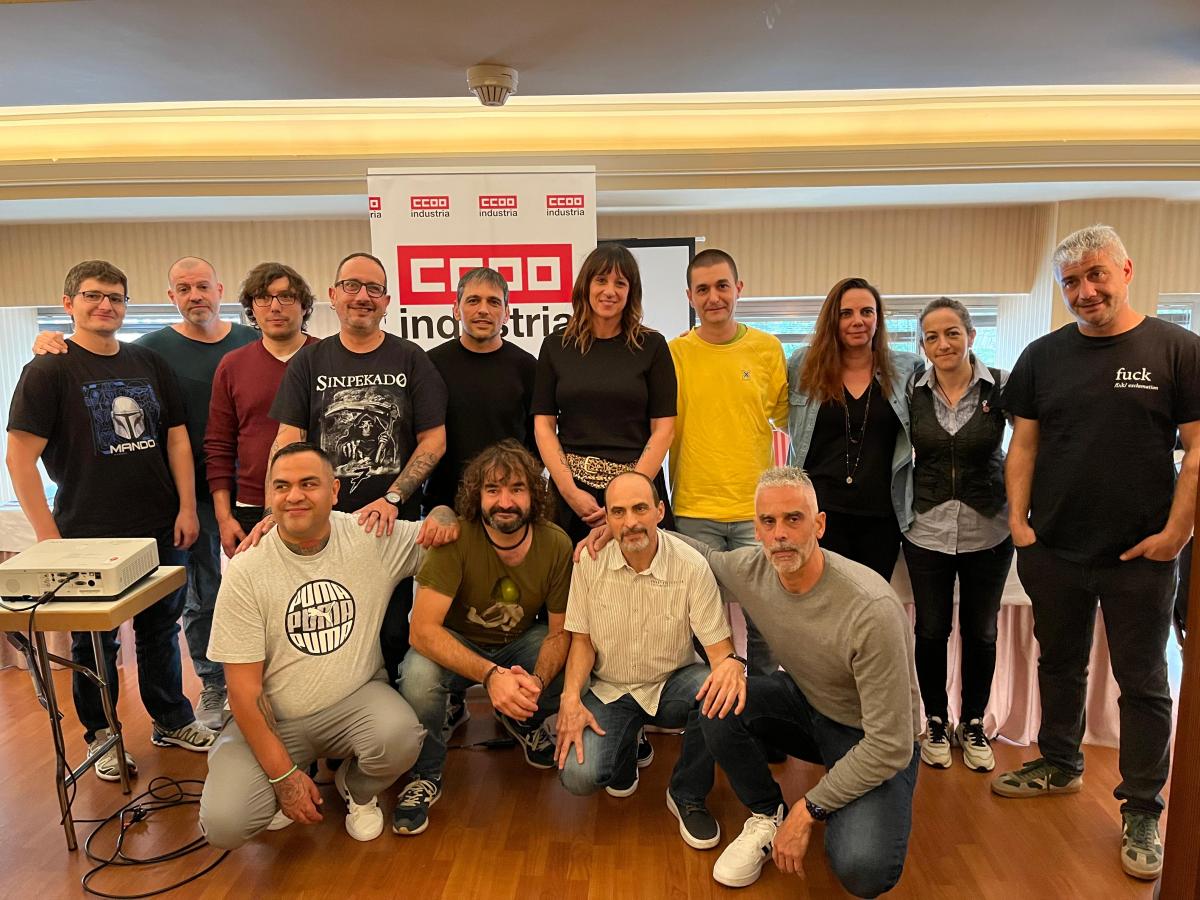 Sección Sindical Michelín