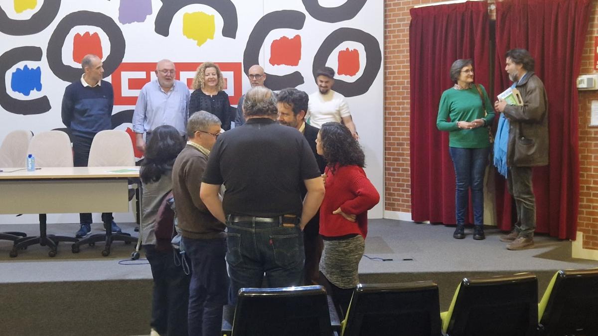 jornada Muñiz Zapico de Movilidad Sostenible al trabajo