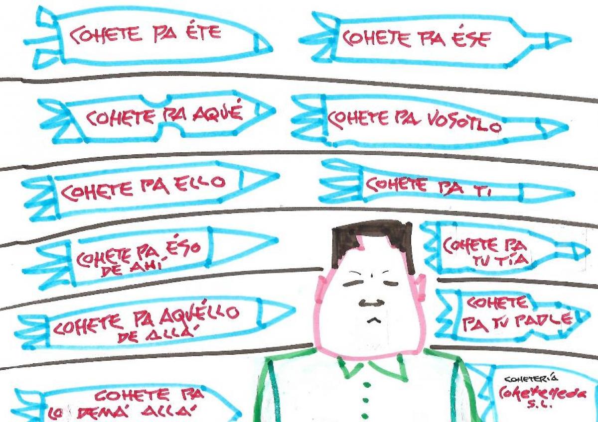 Viñeta de Molleda 21 septiembre de 2017