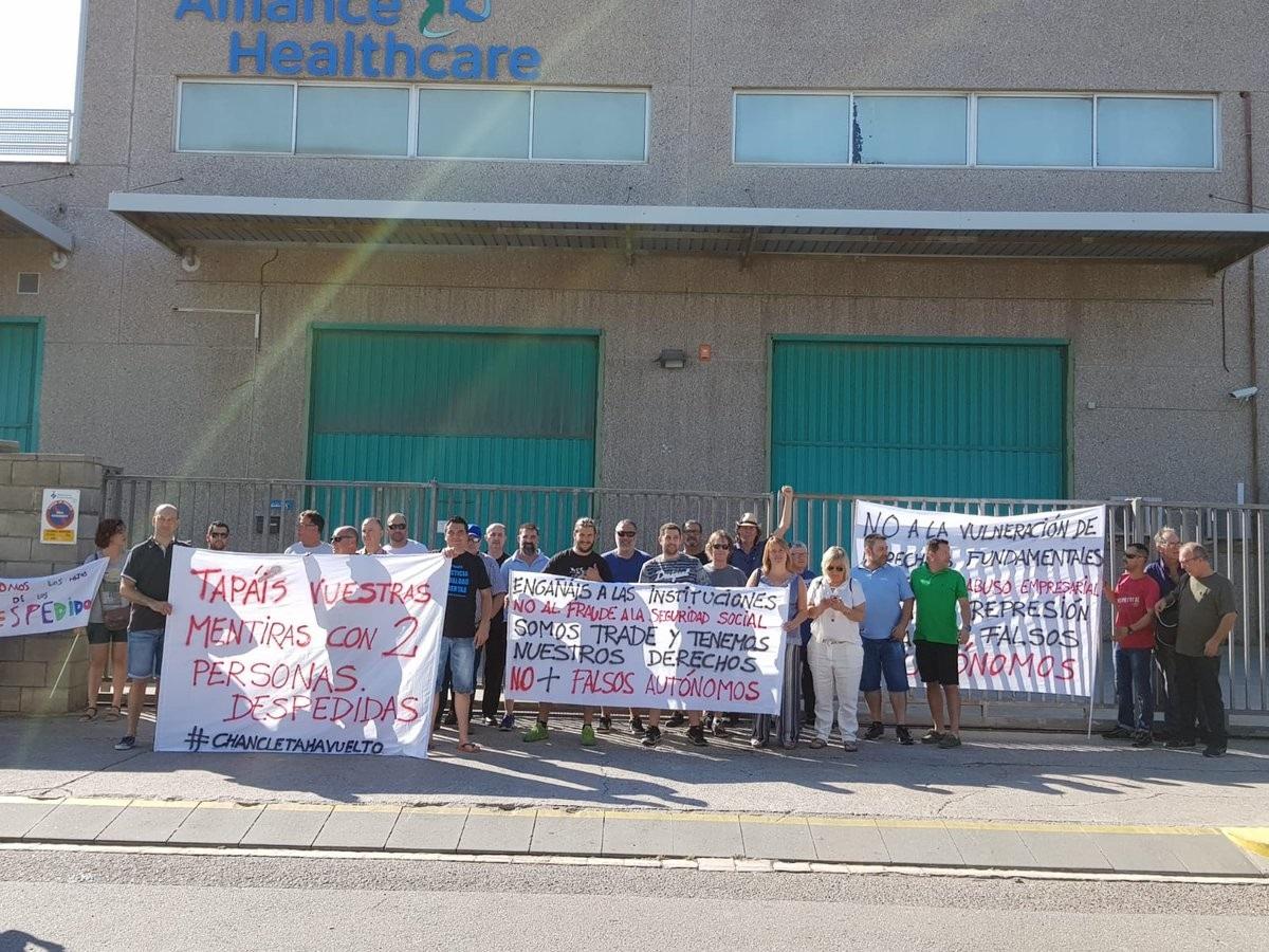 Alliance Healthcare 17/01/2019