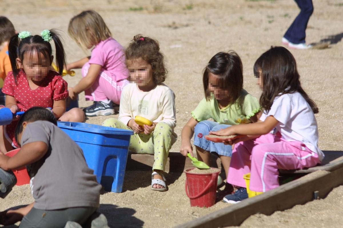 La salud laboral y la pública están amenazadas en las escuelas infantiles por el calor
