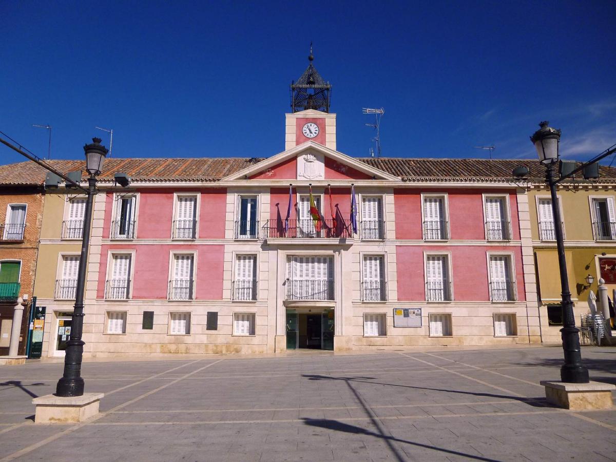 Ayuntamiento de Aranjuez