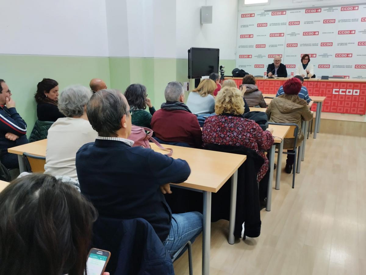 Asamblea Albacete