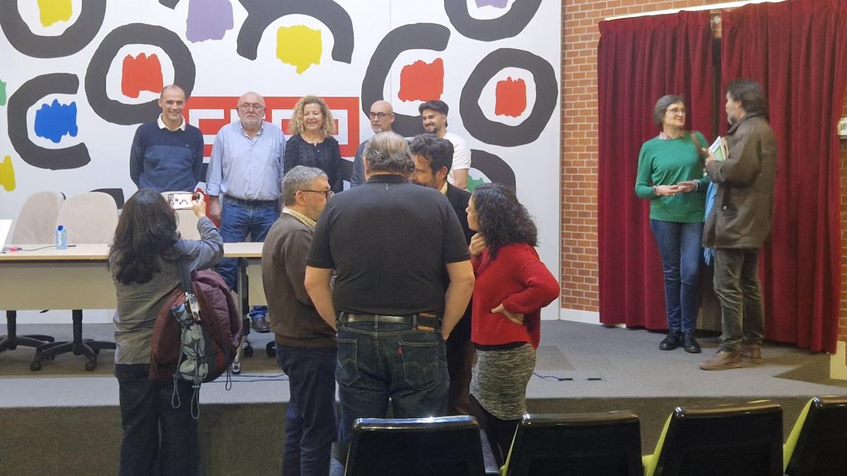 jornada Muñiz Zapico de Movilidad Sostenible al trabajo