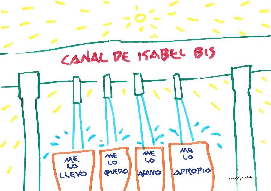 La viñeta de Molleda 25-5-2017