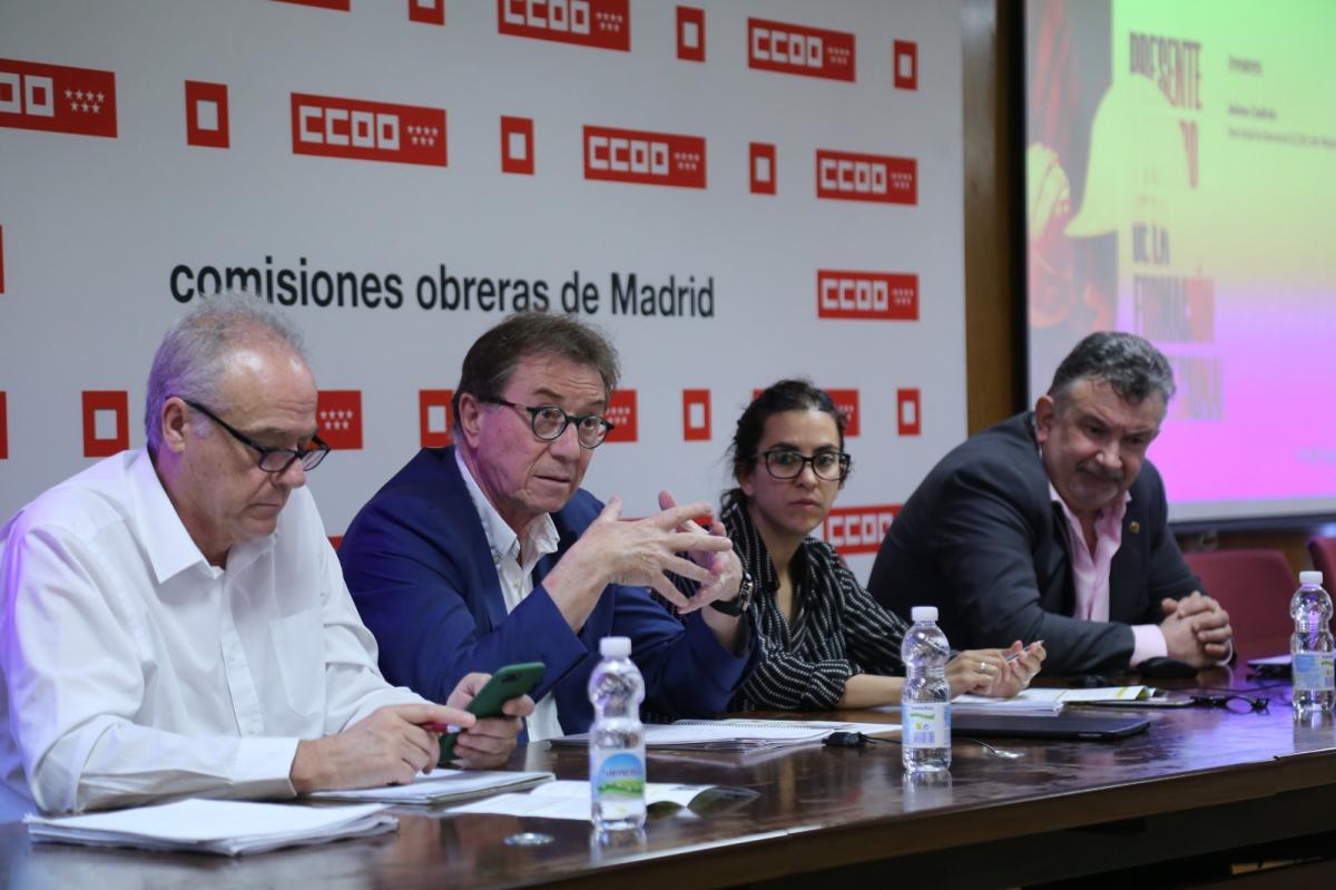 Presentación de la jornada Presente y futuro de la Formación Profesional