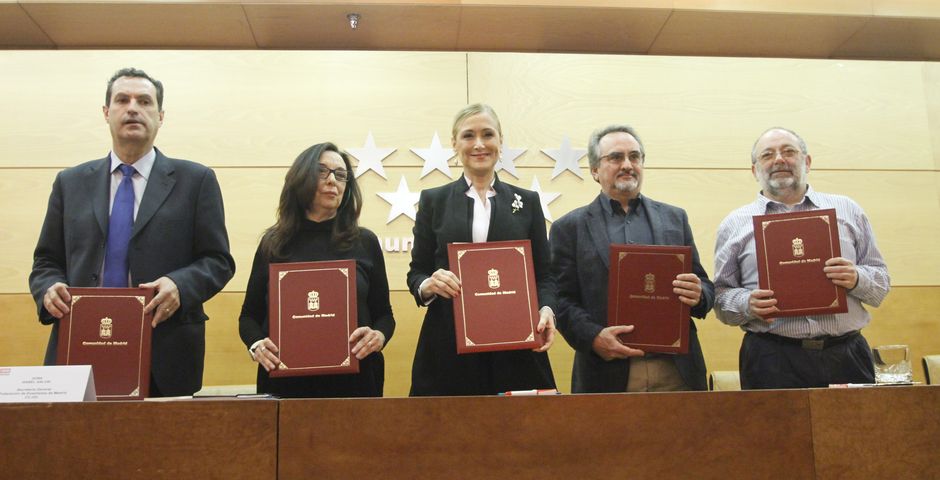 CCOO firma la nueva regulación de listas de interinos tras ser ratificada por los trabajadores y trabajadoras