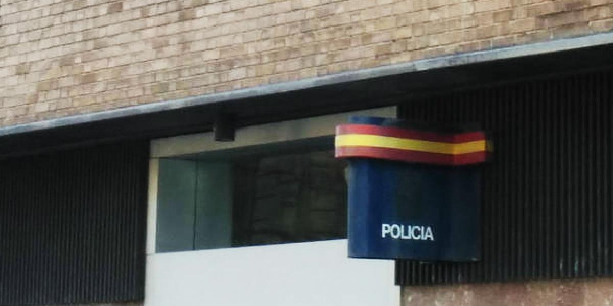 Comisaría de Policía