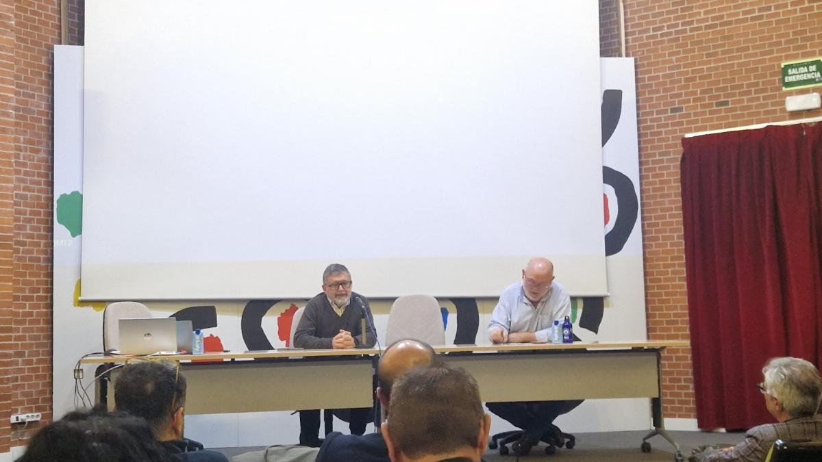 jornada Muñiz Zapico de Movilidad Sostenible al trabajo