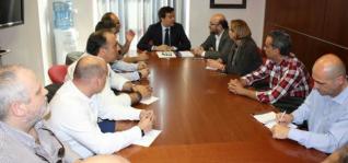 Reunión Consejería de Industria