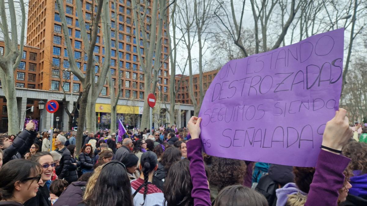 8M Madrid