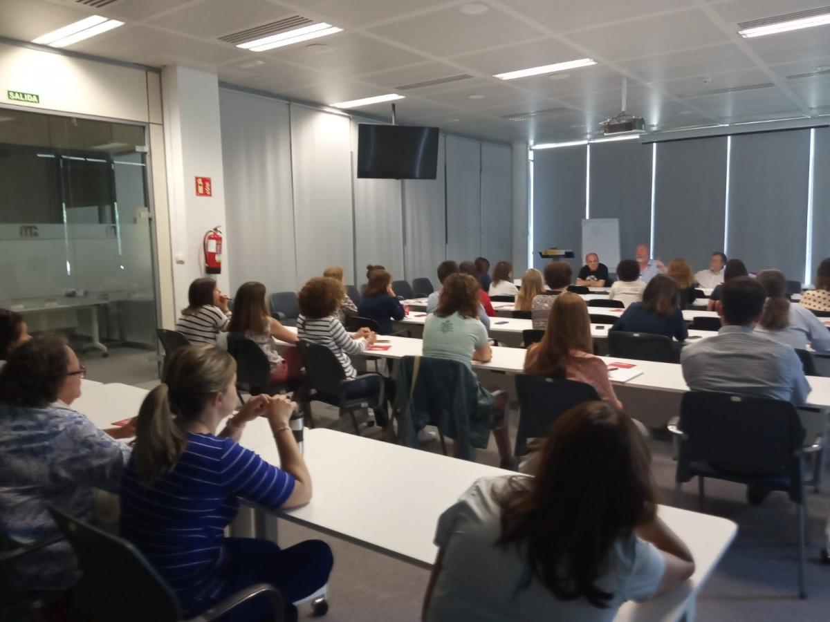Asamblea CCOO del 6 de junio de 2019 en Agencia Española de Medicamentos y Productos Sanitarios