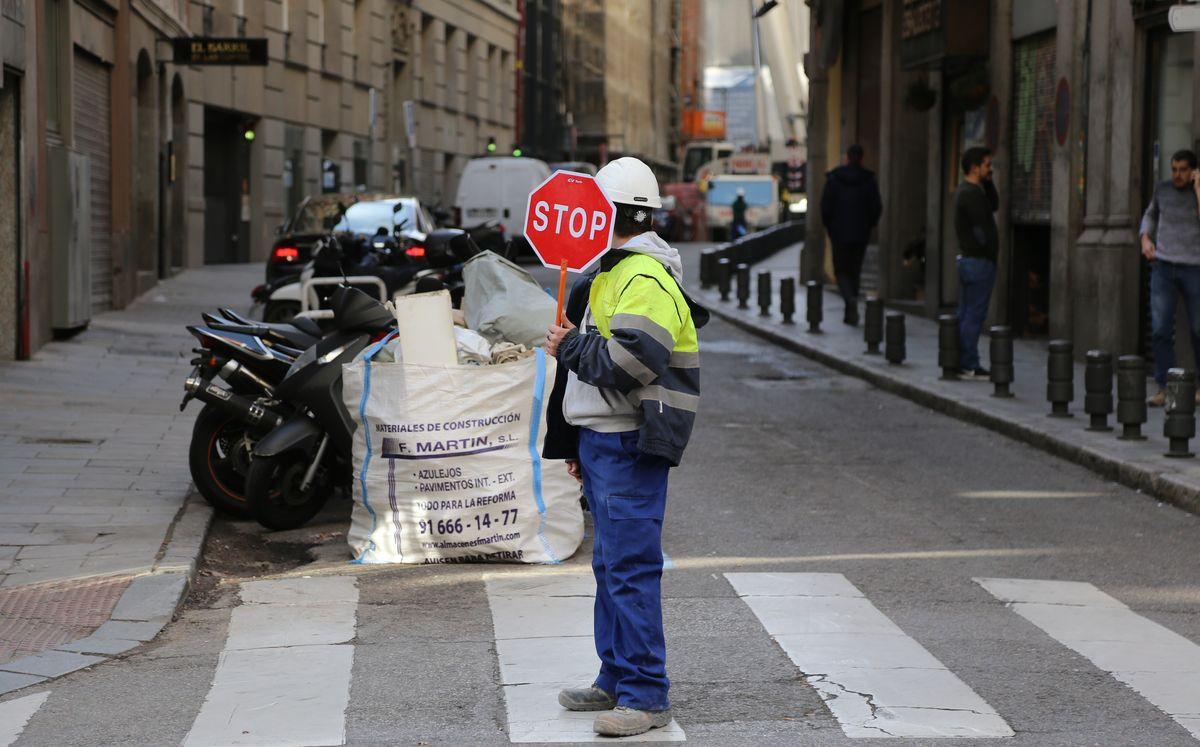 El paro crece y baja la ocupación en la Comunidad de Madrid