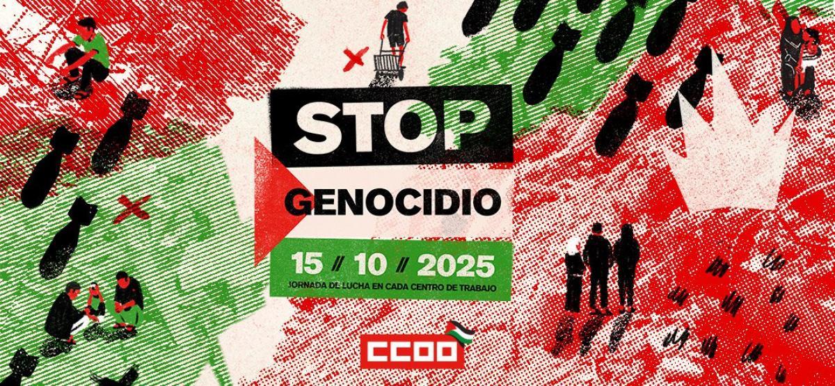Stop Genocidio