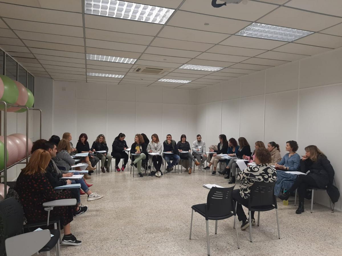 Taller de formación