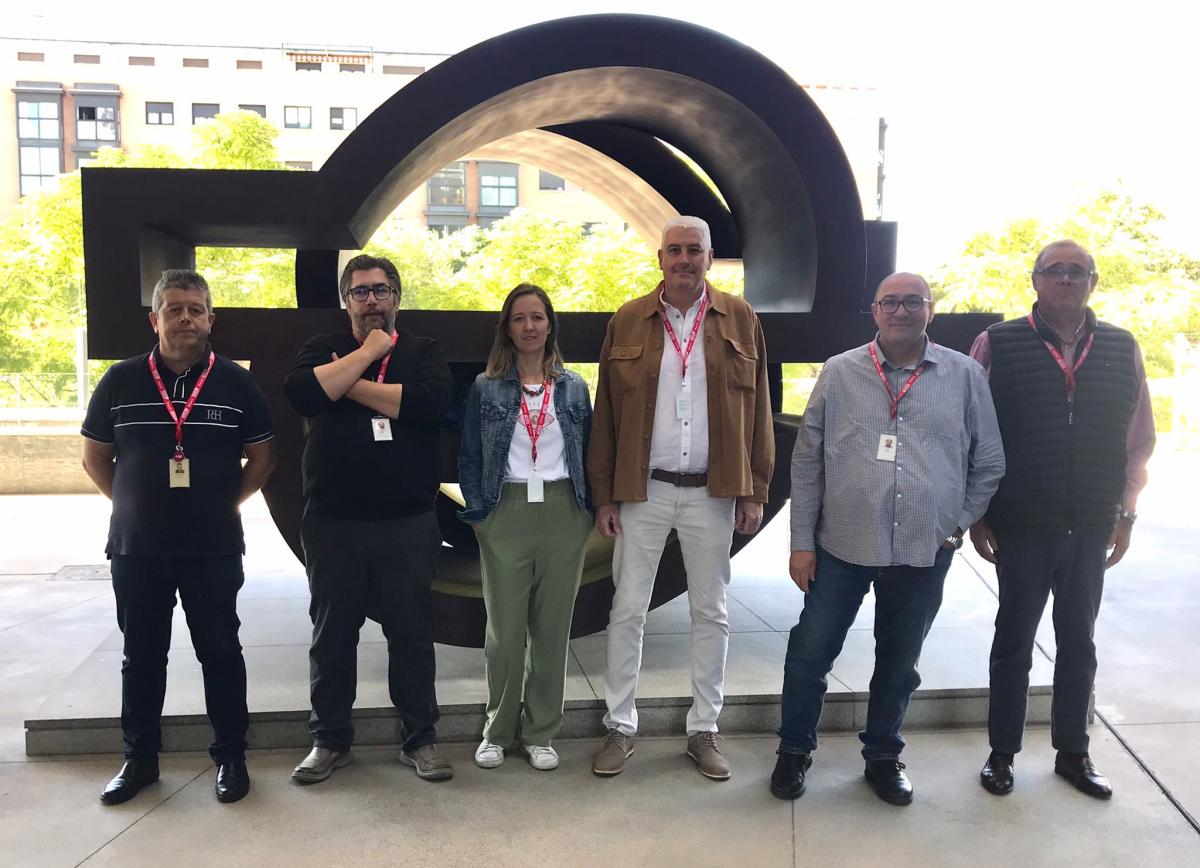 CCOO en el Grupo Repsol celebra la firma del X Acuerdo Marco