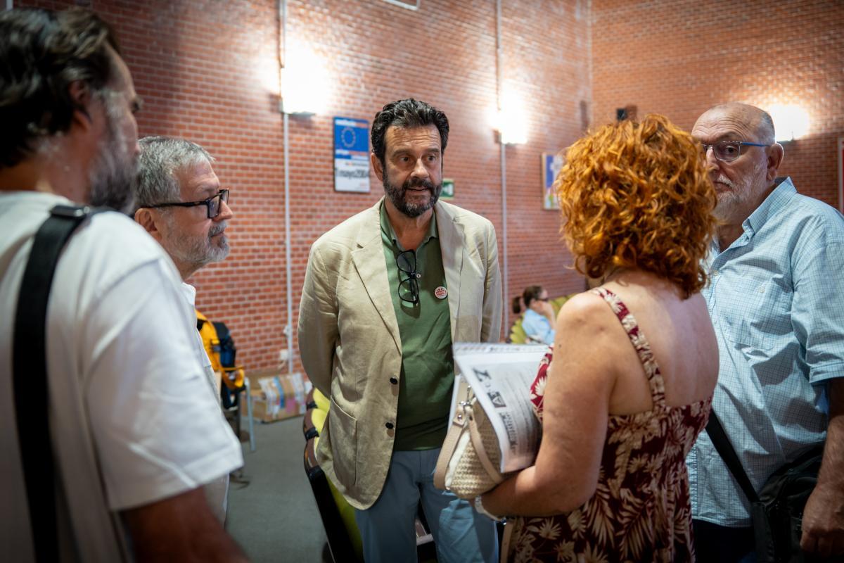 Jornada de Artículo 7. El derecho a la movilidad sostenible