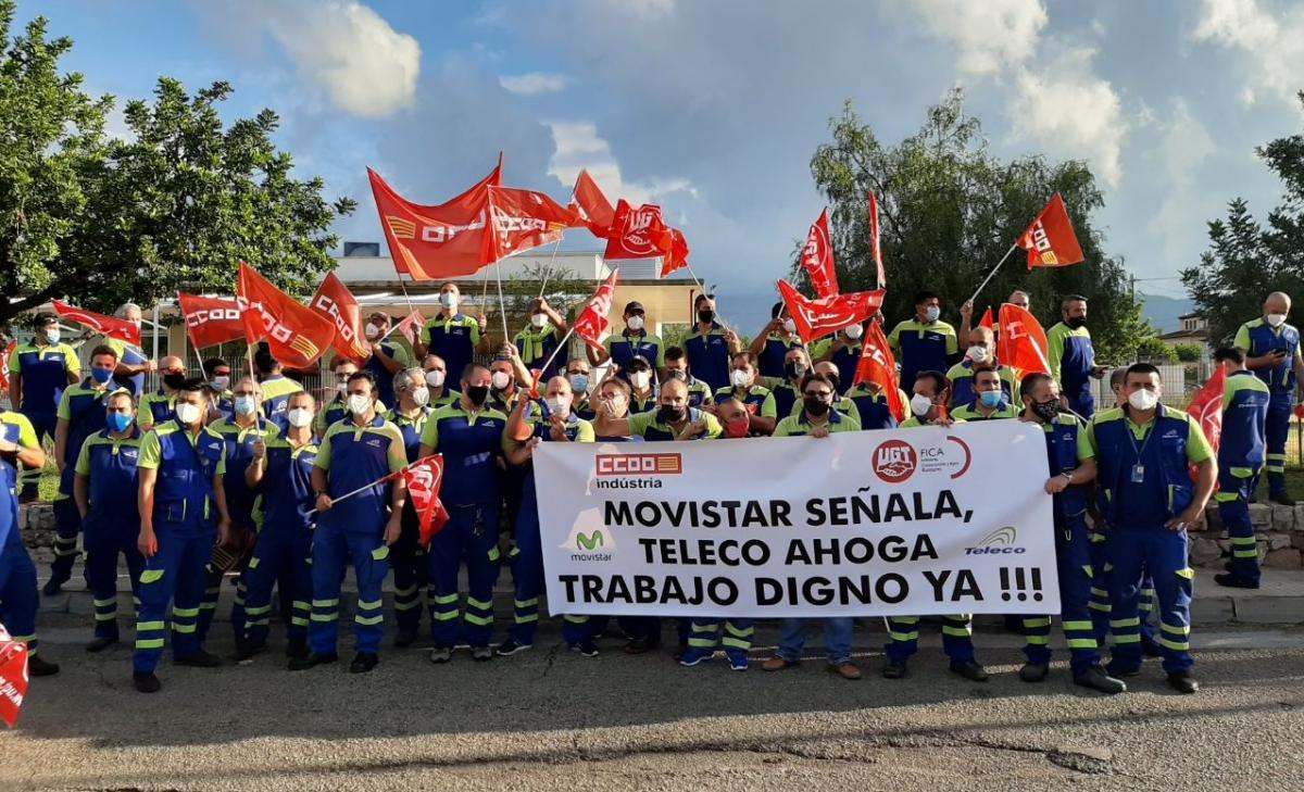 El acuerdo recoge las principales reivindicaciones de la plantilla