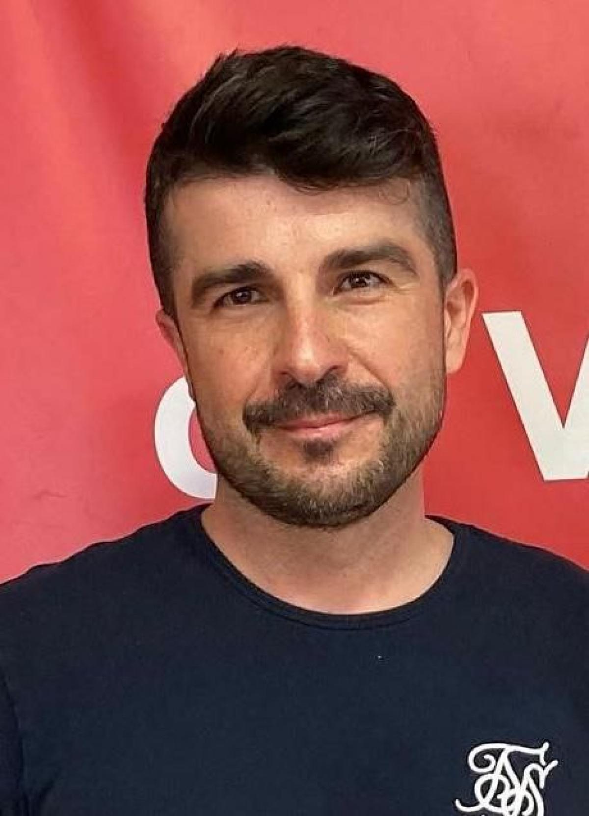Rafael Guerrero, responsable de movilidad de la Federación de Industria de CCOO