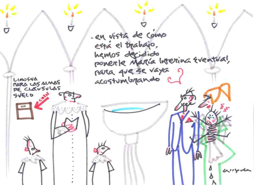 La viñeta de Molleda 9-2-2017