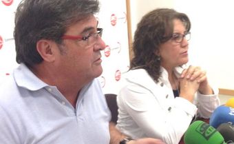 Julian Carretero y Patrocinio Sánchez