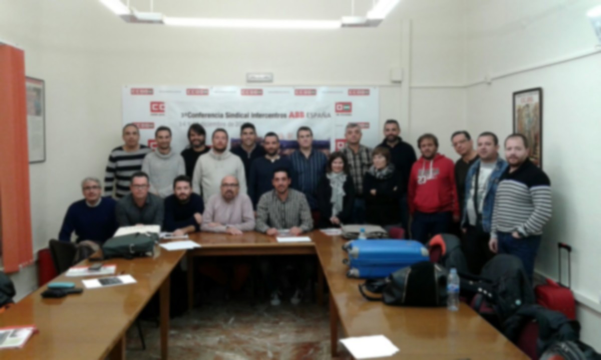 3ª Conferencia congresual de ABB, Córdoba