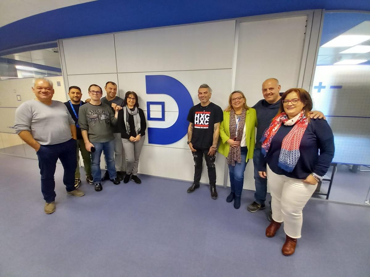 Firma del preacuerdo del Plan de Igualdad del Grupo Dominion