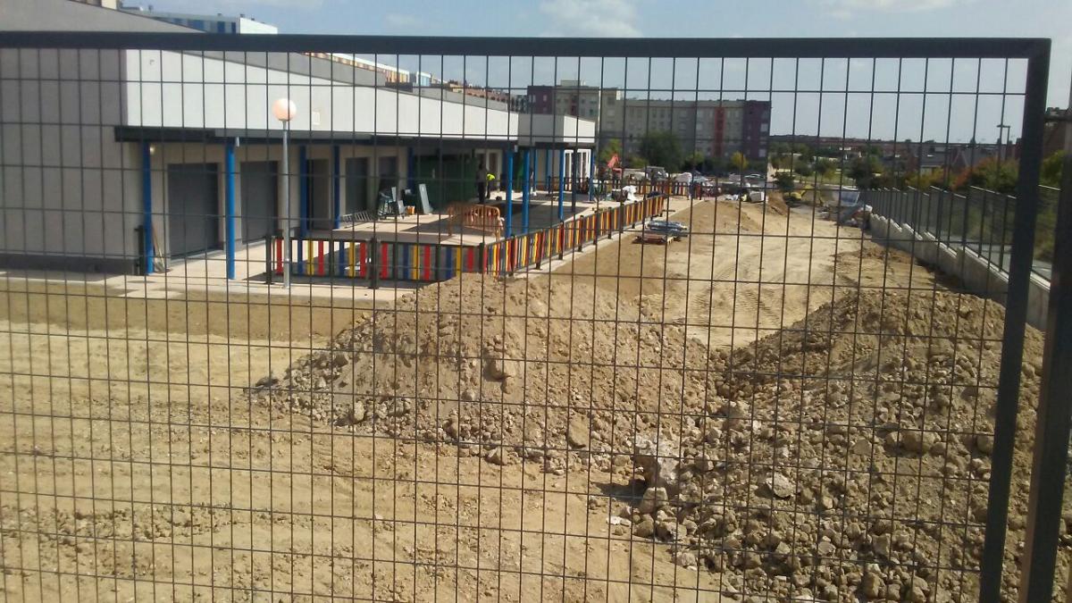 CEIP María Blanchar de Getafe