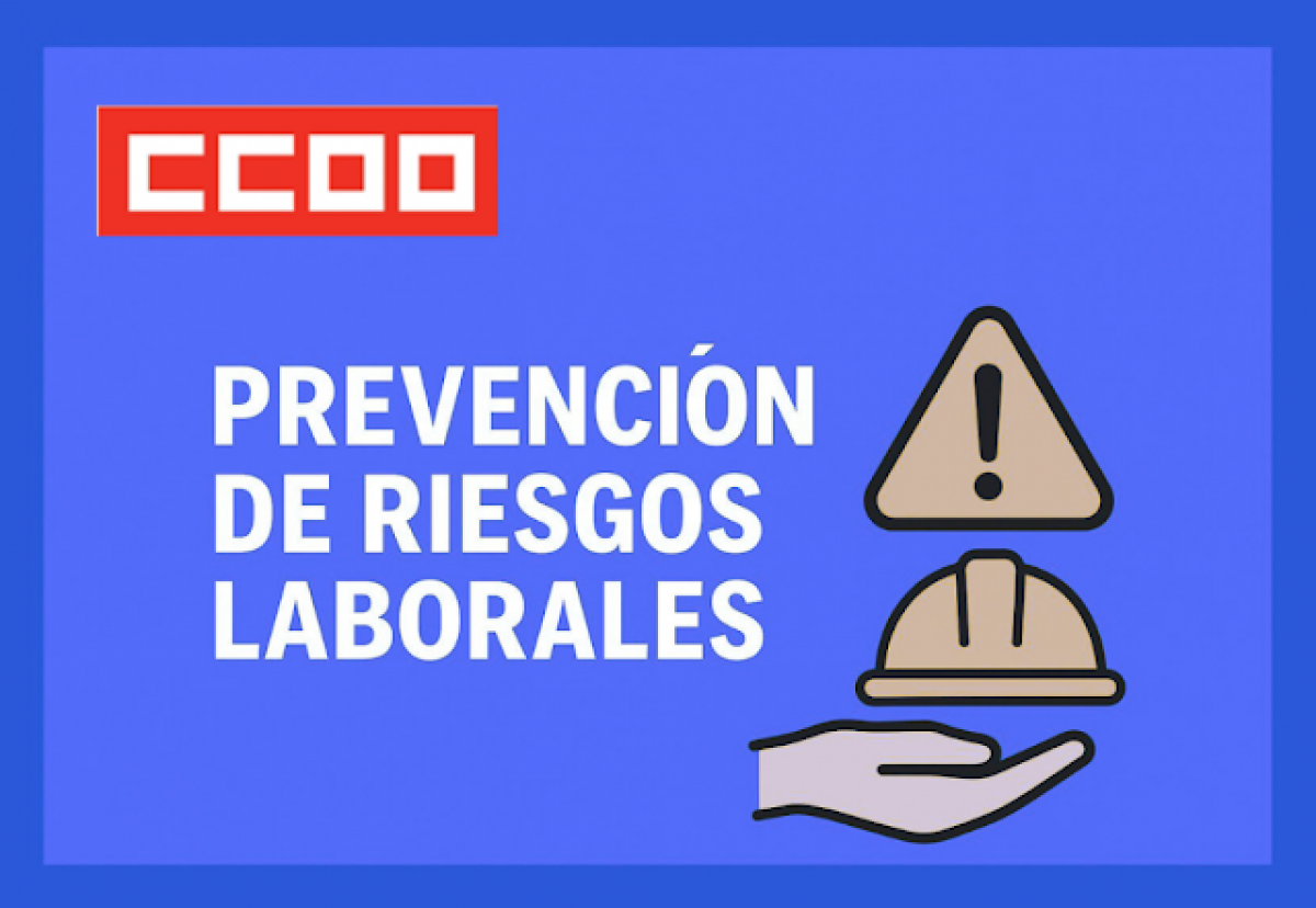 Prevención de riesgos laborales