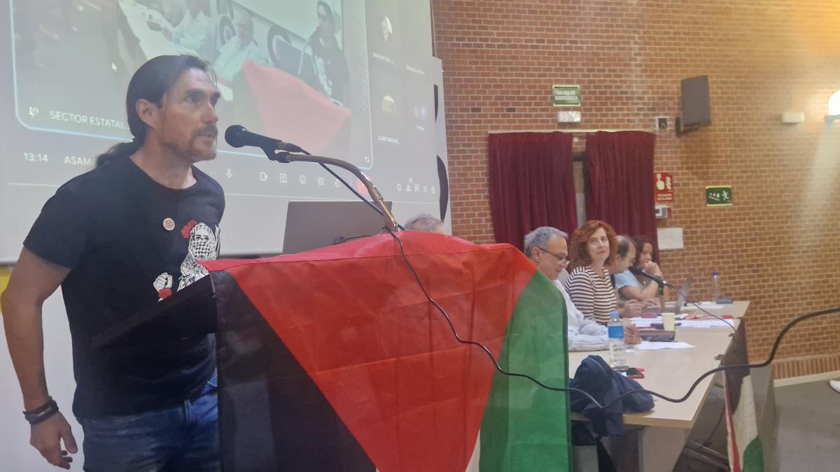 Asamblea Sectorial de la AGE celebrada en Madrid (08 y 09 de octubre de 2025)