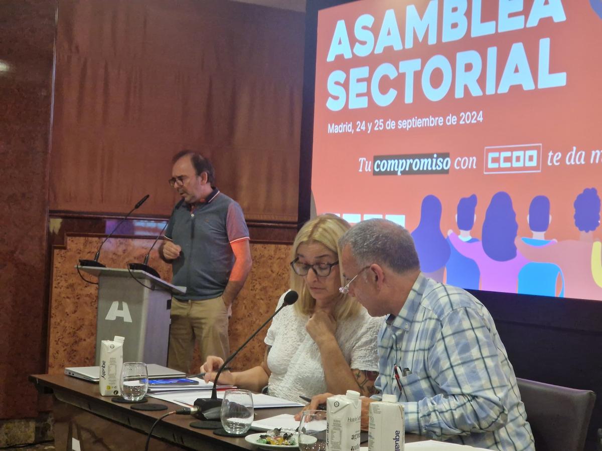 Asambles Sectorial SAE 24-25 de septiembre de 2024