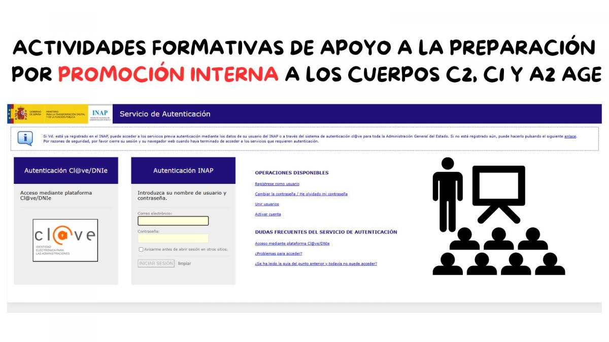 Formacin promocin interna